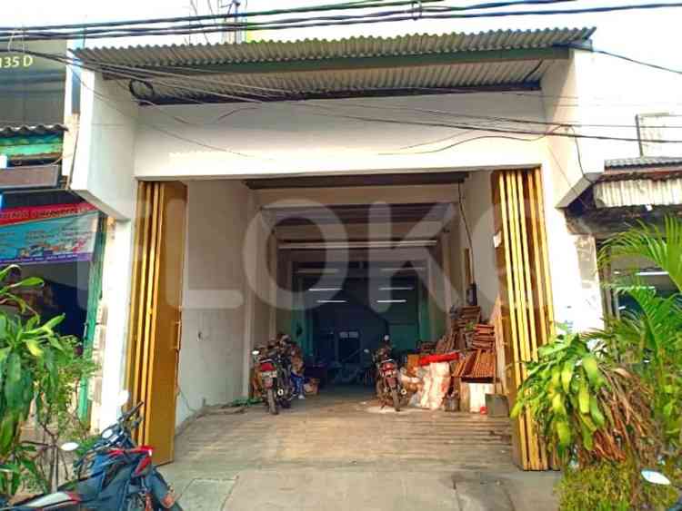 300 sqm, shophouse for sale in Kali Baru Timur, Senen 4