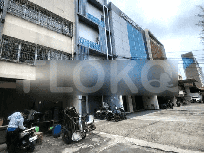 378 sqm, shophouse for rent in Angkasa Raya, Kemayoran 2