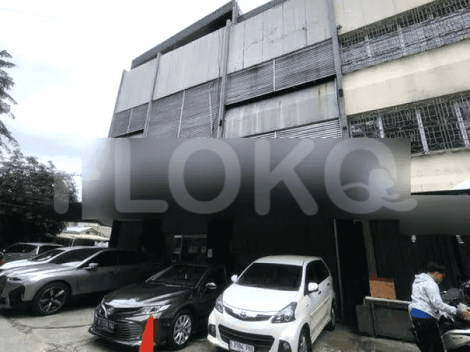 378 sqm, shophouse for rent in Angkasa Raya, Kemayoran 4