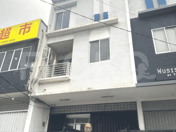 138 sqm, shophouse for rent in Muara Karang, Pluit 2