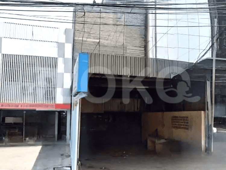 300 sqm, shophouse for sale in Pluit Kencana, Pluit 5