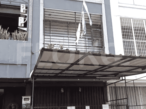 300 sqm, shophouse for sale in Pluit Raya, Pluit 3