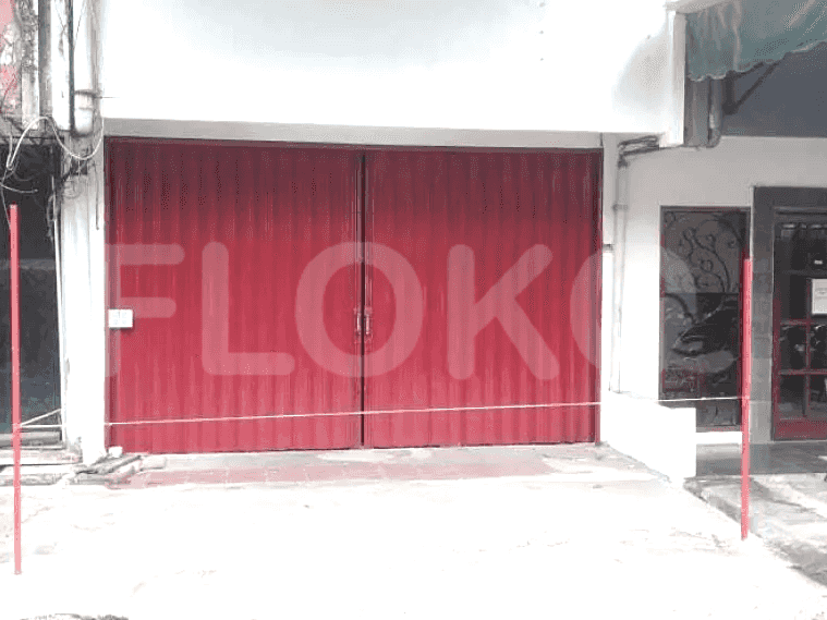 Dijual Ruko Luas 200 m2 di Mangga Besar Raya, Mangga Besar 3