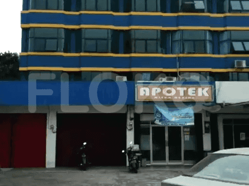 560 sqm, shophouse for rent in Raya Bogor, Kramat Jati 3