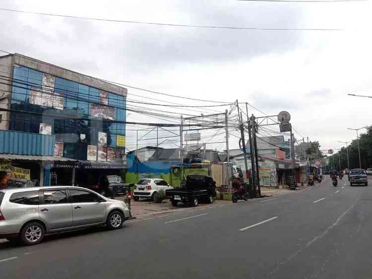 800 sqm, shophouse for sale in Raya Bogor, Kramat Jati 1