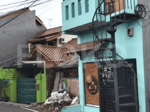 40 sqm, shophouse for sale in Kramat Jati Raya, Kramat Jati 3