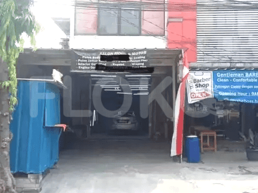 Dijual Ruko Luas 420 m2 di Bulak Rantai, Kramat Jati 4