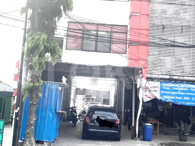 420 sqm, shophouse for sale in Bulak Rantai, Kramat Jati 3