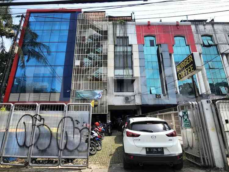 513 sqm, shophouse for sale in Minangkabau Barat, Manggarai 4