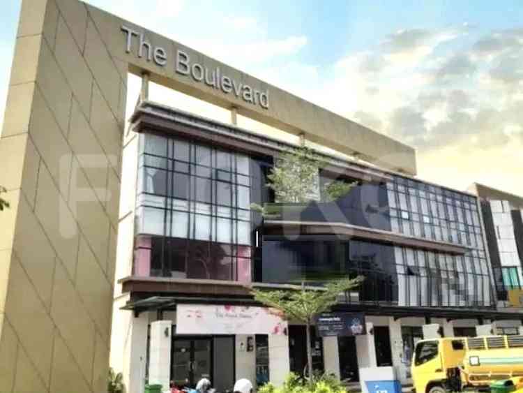 Disewakan Ruko Luas 450 m2 di Jakarta Garden City Boulevard, Cakung 2