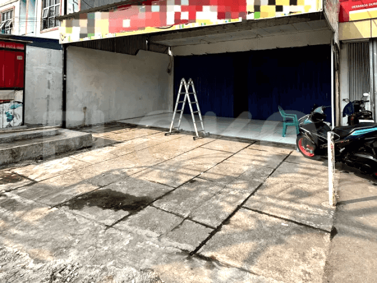 120 sqm, shophouse for rent in Duren Sawit Raya, Duren Sawit 6