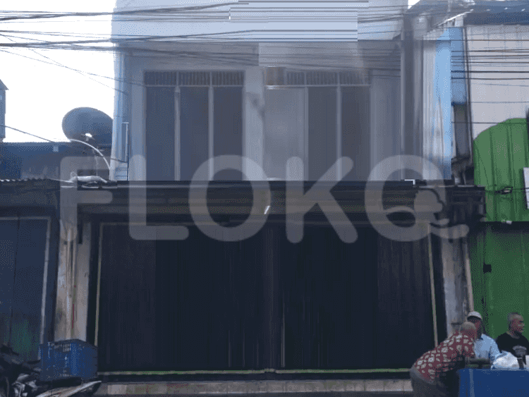 Dijual Ruko Luas 222 m2 di Duren Sawit Raya, Duren Sawit 3