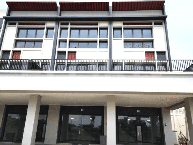 300 sqm, shophouse for rent in Boulevard Raya, Gading Serpong 5