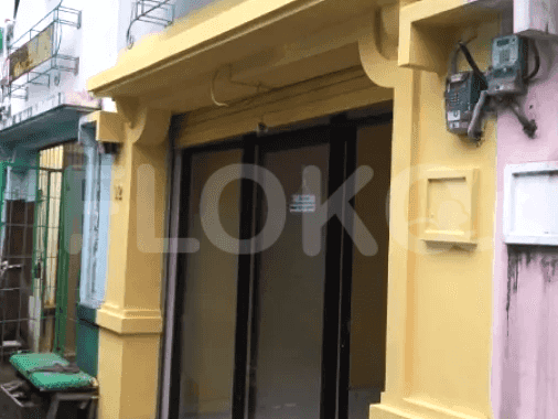 25 sqm, shophouse for rent in Granada Square, BSD 2