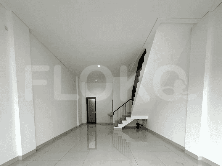 154 sqm, shophouse for rent in Greenwich Business Park, BSD 2