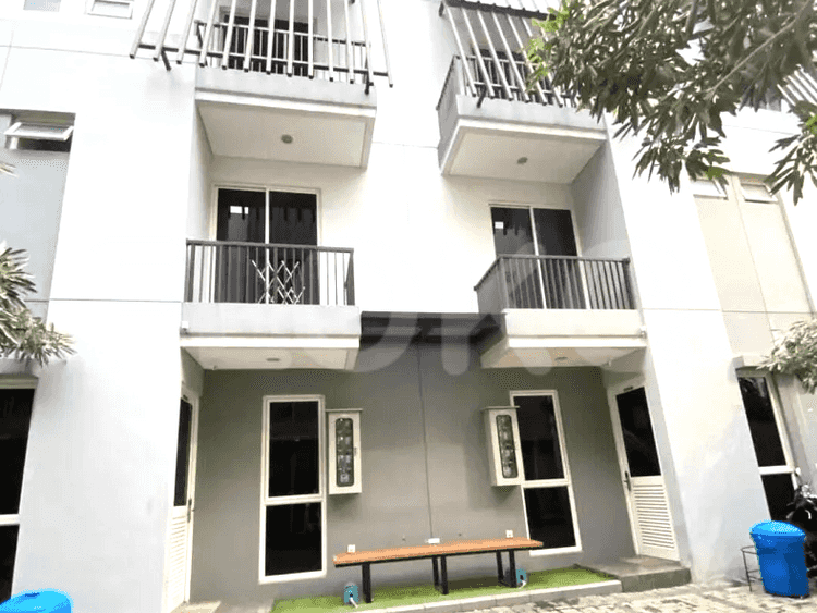 139 sqm, shophouse for sale in Piazza the Mozia, BSD 4