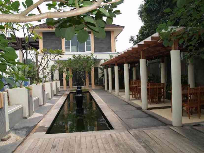 Kolam D'lofts Kemanggisan