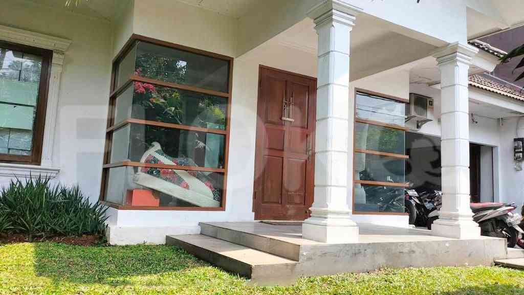 Dijual Rumah 4 BR, Luas 350 m2 di Cipete, Cipete 2