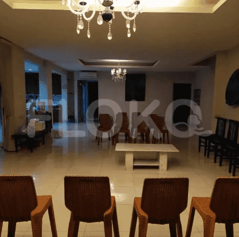 Dijual Rumah 4 BR, Luas 600 m2 di Senopati Sudirman, Blok M 2