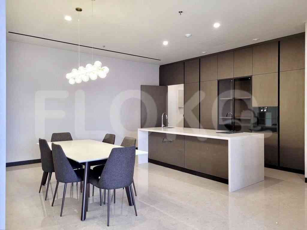 3 Bedroom on 22nd Floor for Rent in The Pakubuwono Menteng Apartment - fme525 2