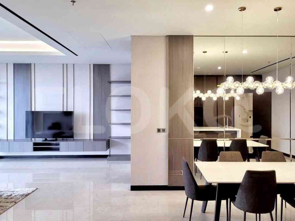 3 Bedroom on 22nd Floor for Rent in The Pakubuwono Menteng Apartment - fme525 3