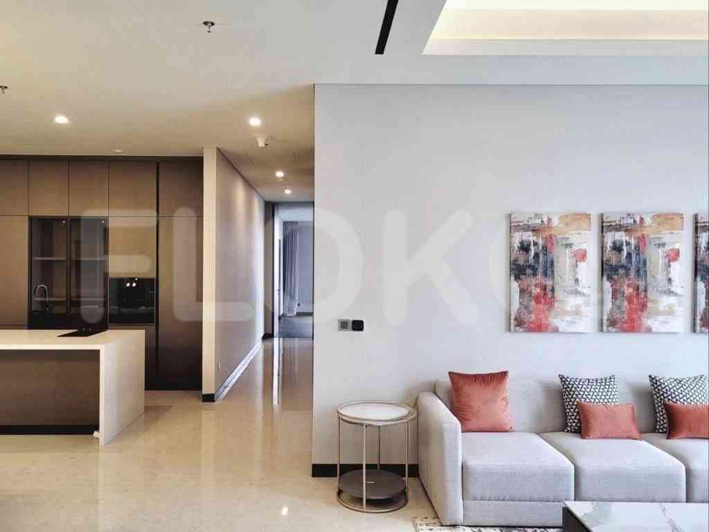 3 Bedroom on 22nd Floor for Rent in The Pakubuwono Menteng Apartment - fme525 4