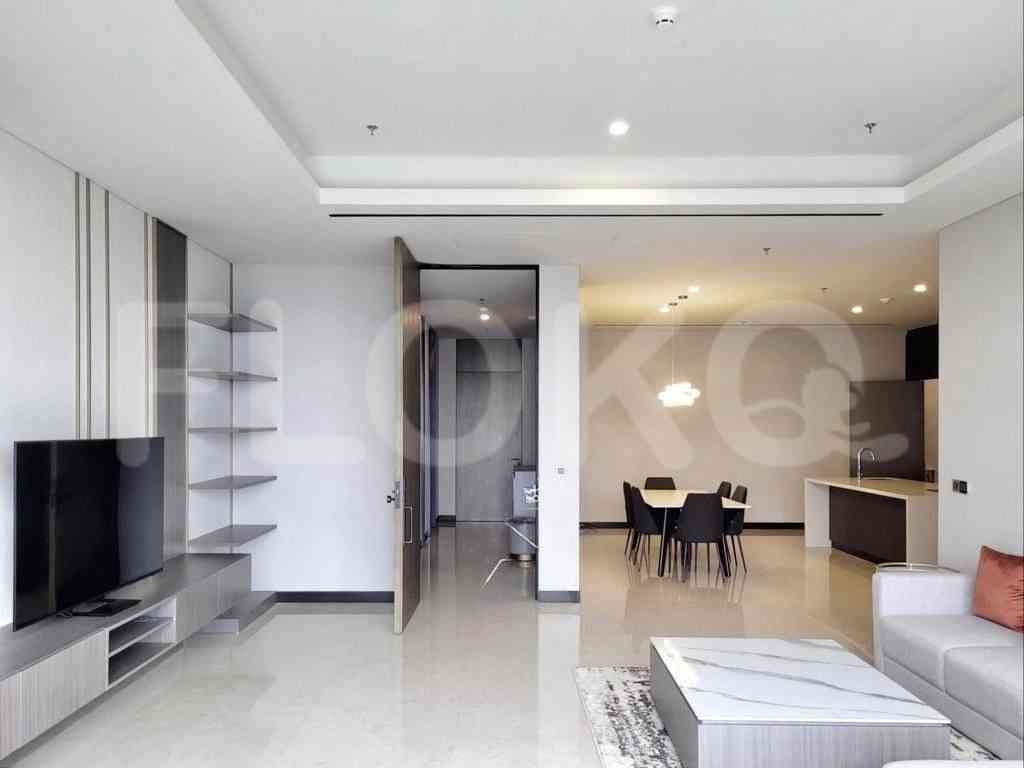 3 Bedroom on 22nd Floor for Rent in The Pakubuwono Menteng Apartment - fme525 6