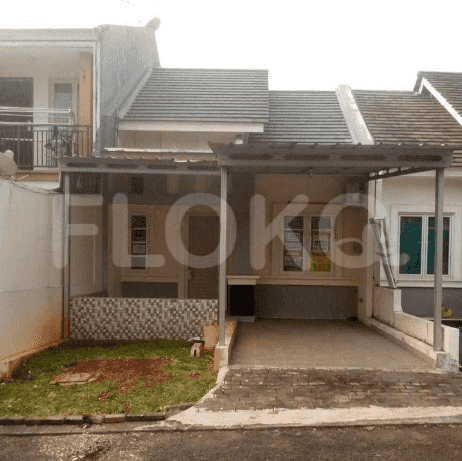 Dijual Rumah 2 BR, Luas 70 m2 di Kota Wisata, Cibubur 1