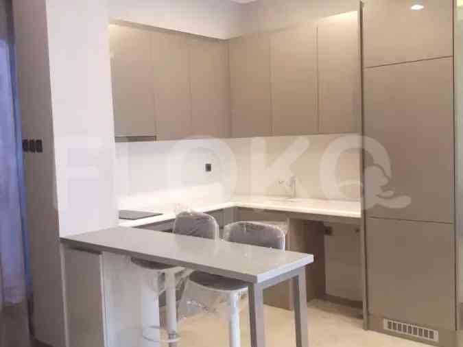 70 sqm, 19th floor, 1 BR apartment for sale in Senopati 2