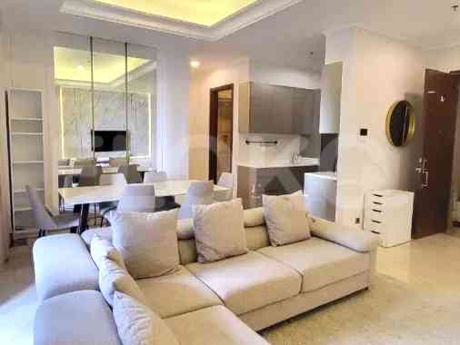 179 sqm, 29th floor, 2 BR apartment for sale in Senopati 7