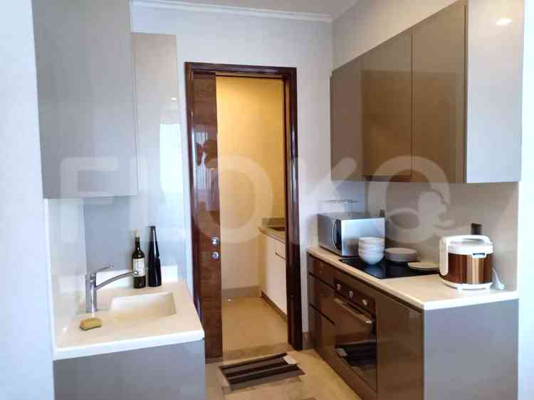 153 sqm, 60th floor, 2 BR apartment for sale in Senopati 1