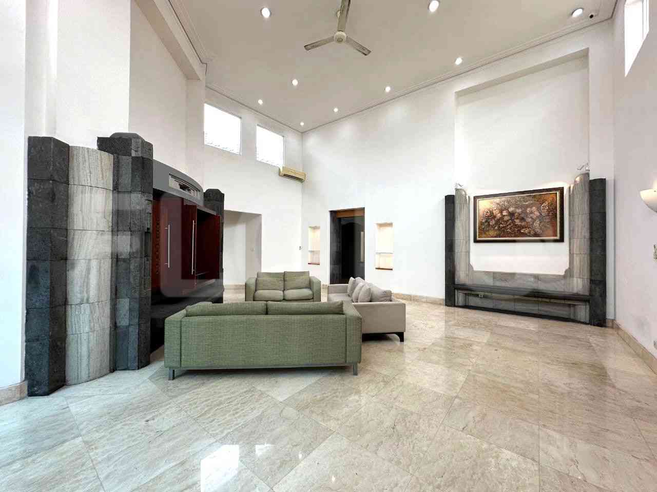 520 sqm, 3 BR house for rent in Menteng, Menteng 14