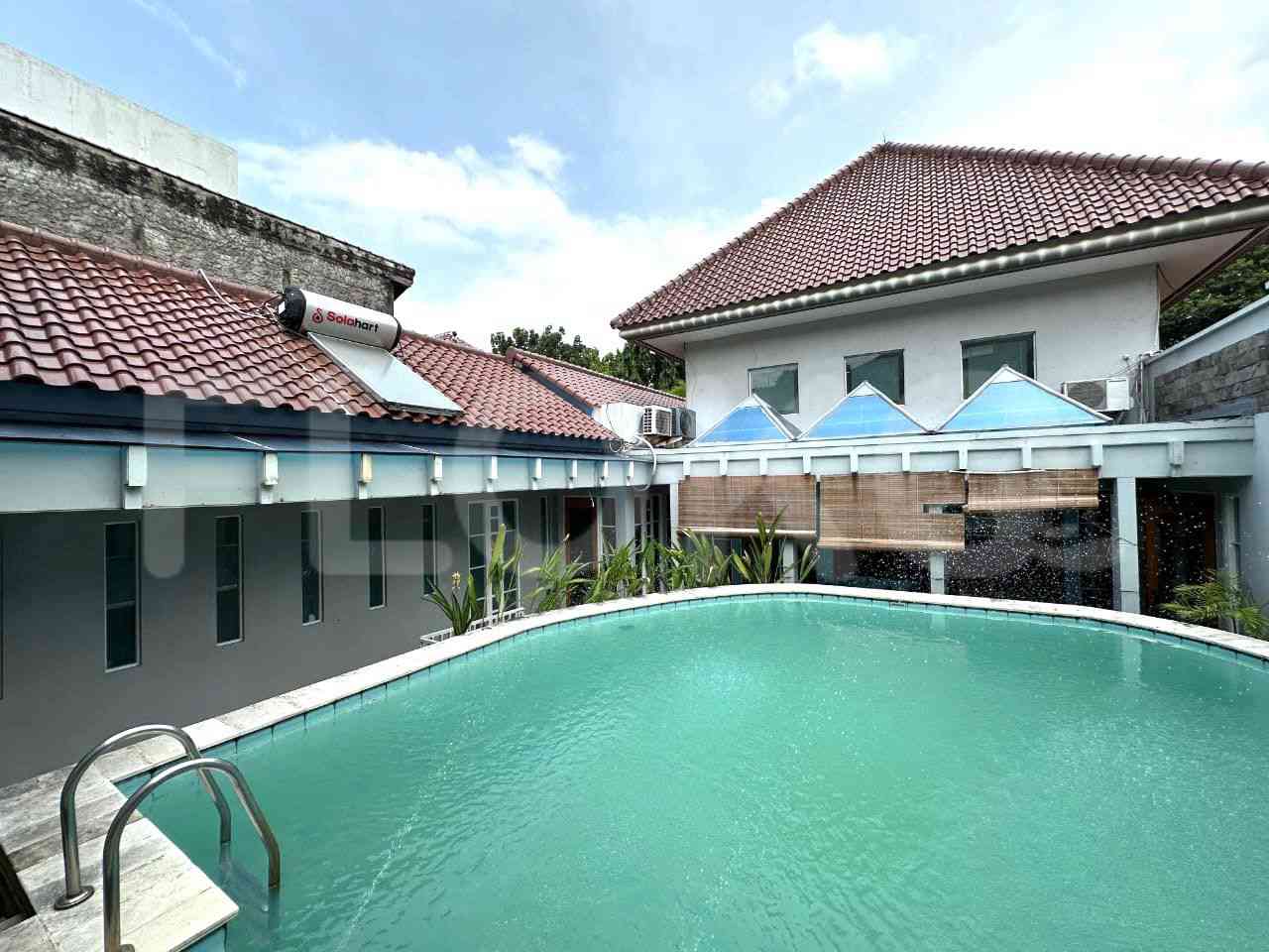 520 sqm, 3 BR house for rent in Menteng, Menteng 25