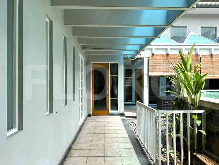 Disewakan Rumah 3 BR, Luas 520 m2 di Menteng, Menteng 3