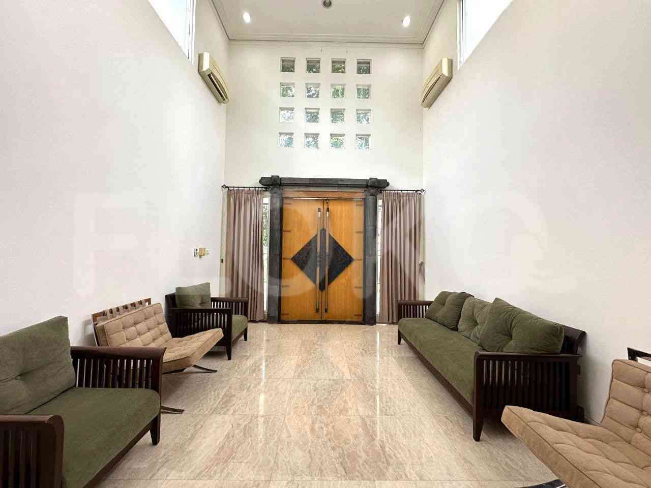 520 sqm, 3 BR house for rent in Menteng, Menteng 6