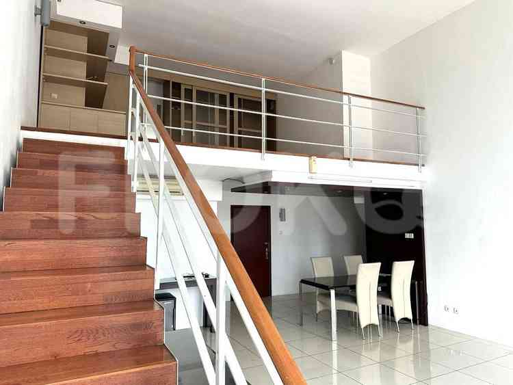 104 sqm, 4th floor, 1 BR apartment for sale in Tanah Abang 7