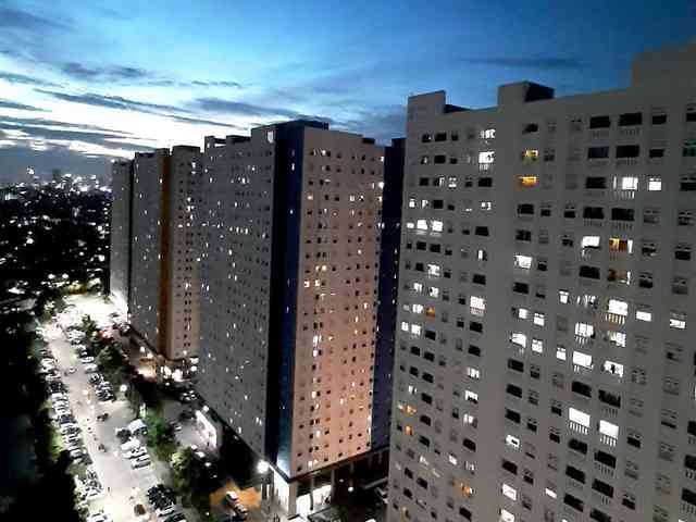 Sewa Apartemen Green Pramuka City Apartment