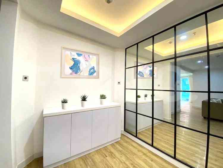 Dijual Apartemen 2 BR, Lantai 2, Luas 89 m2 di Kebayoran Lama 3