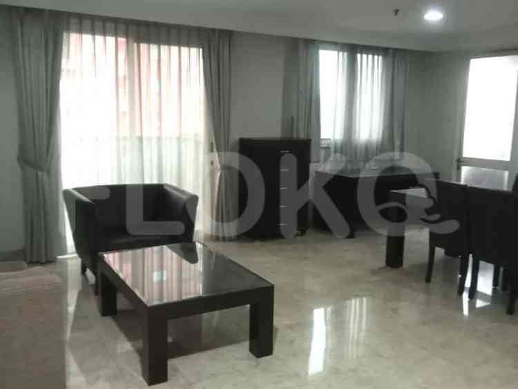 135 sqm, 3rd floor, 2 BR apartment for sale in Kebayoran Lama 7