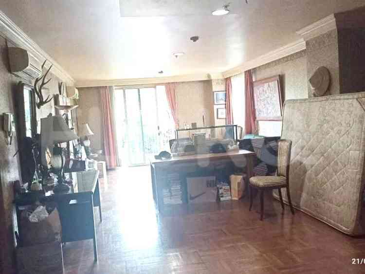 95 sqm, 2nd floor, 1 BR apartment for sale in Kebayoran Lama 5