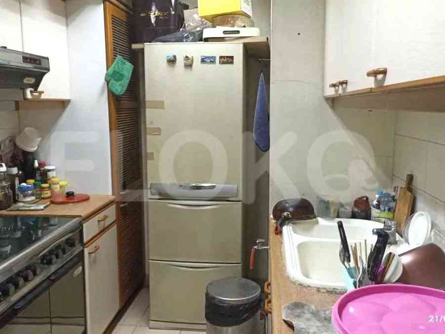 Dijual Apartemen 1 BR, Lantai 2, Luas 95 m2 di Kebayoran Lama 2