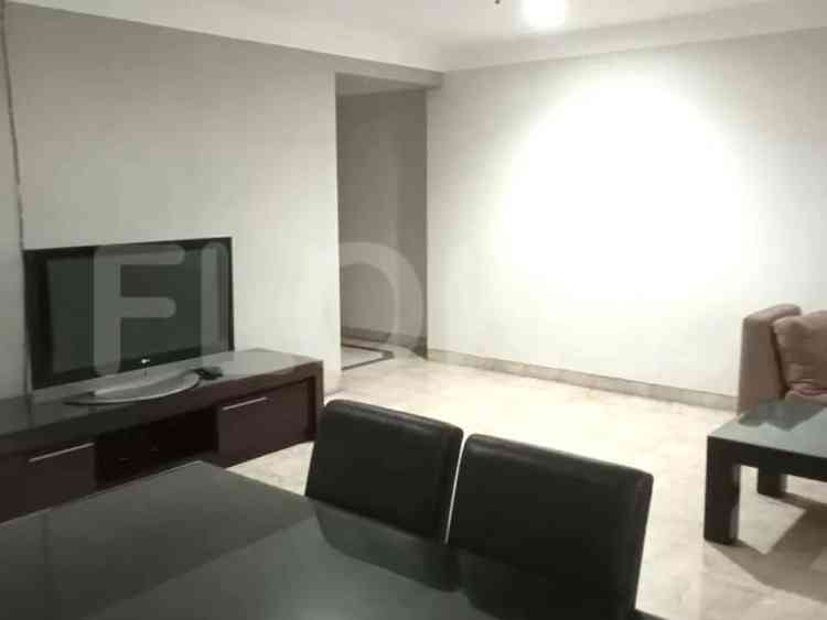 135 sqm, 3rd floor, 2 BR apartment for sale in Kebayoran Lama 2