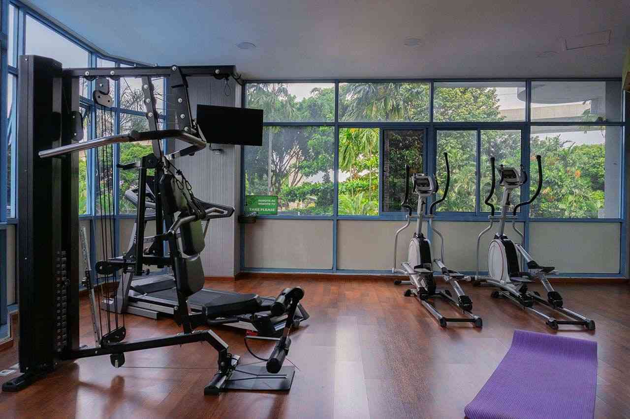 Gym Parama Apartment