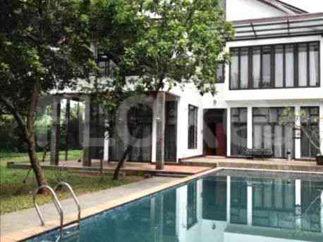 750 sqm, 4 BR house for rent in Jl. Wisma Semar, Ragunan 12