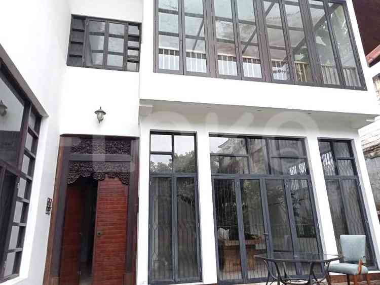 750 sqm, 4 BR house for rent in Jl. Wisma Semar, Ragunan 9