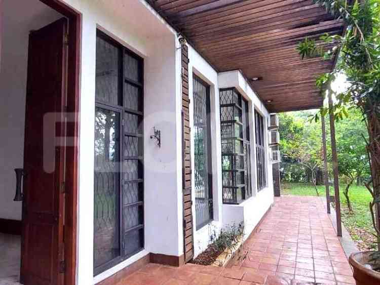 Disewakan Rumah 4 BR, Luas 750 m2 di Jl. Wisma Semar, Ragunan 4