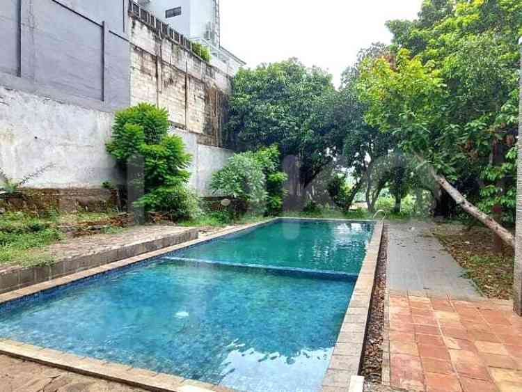 750 sqm, 4 BR house for rent in Jl. Wisma Semar, Ragunan 5