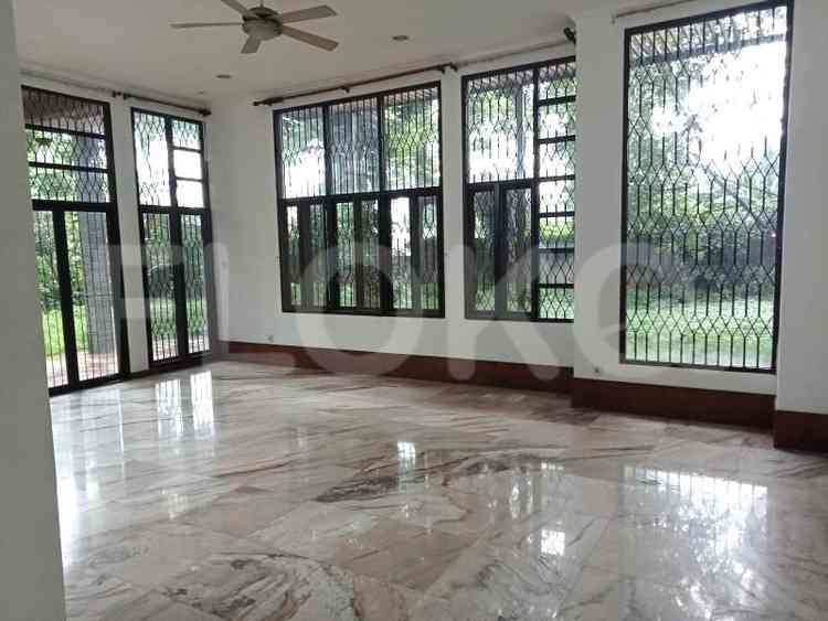 Disewakan Rumah 4 BR, Luas 750 m2 di Jl. Wisma Semar, Ragunan 1