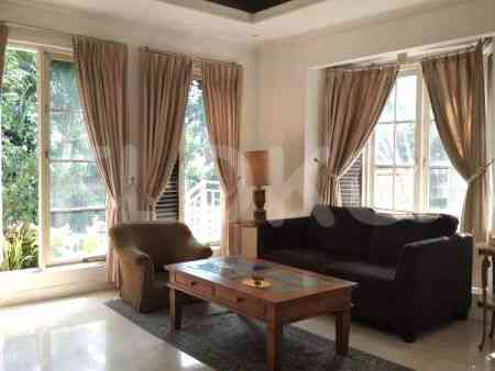 Disewakan Rumah 4 BR, Luas 350 m2 di Jl. Cilandak Tengah, Cilandak 4