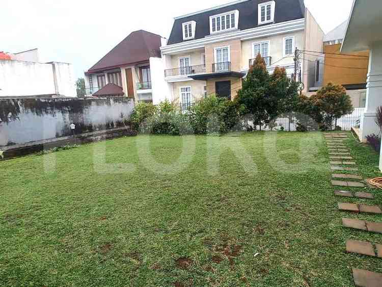 Disewakan Rumah 4 BR, Luas 500 m2 di Jl. Puri Mutiara VII, Cilandak 2